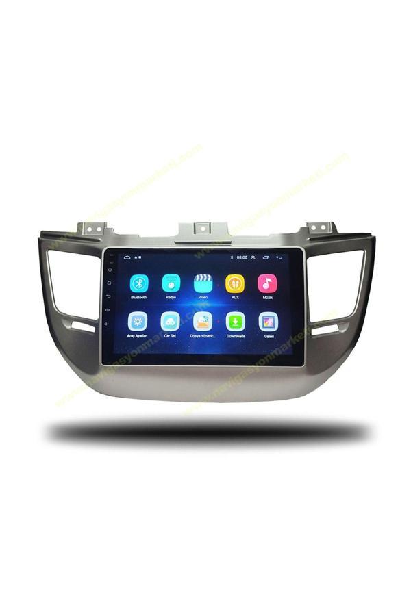 Navmina Hyundai Tucson 2015-2018 Uyumlu 9 İnç 4-64 Gb Multimedya - Image 1
