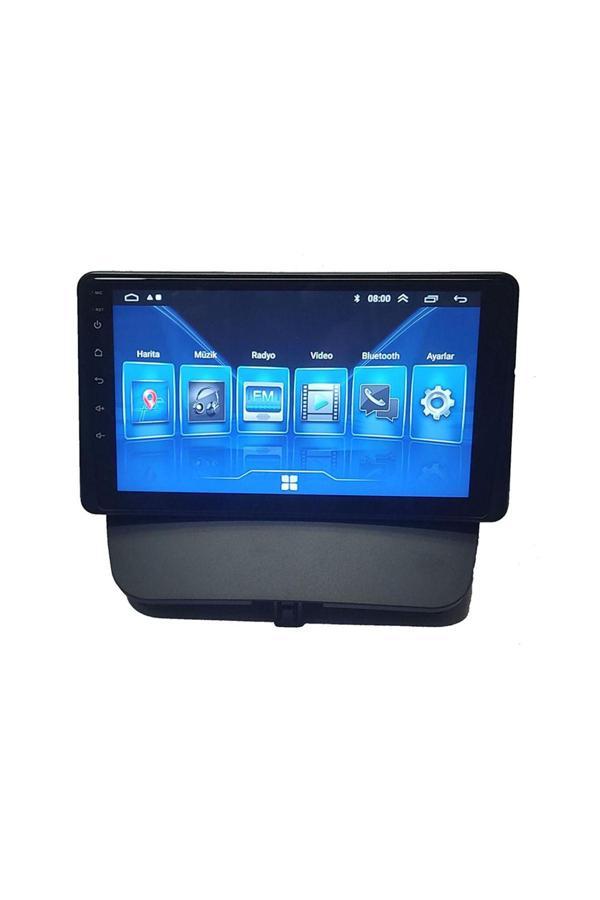 Navmina Ford Courier 2014-2022 Uyumlu 9 İnç 6-128 Gb Multimedya - Image 1