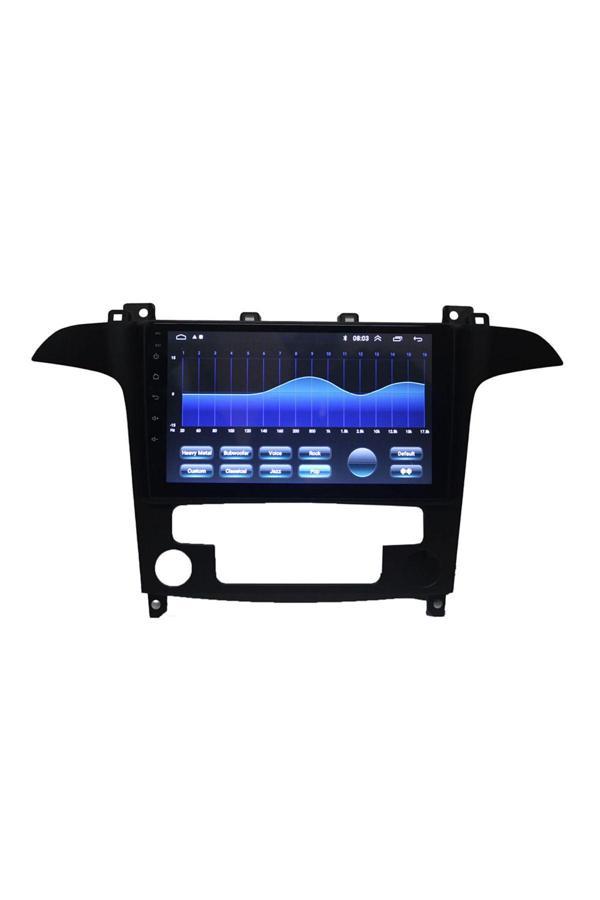 Navmina Ford Smax 2006-2014 Dijital Klima 9İnç Gri 6-128 Gb Multimedya - Image 1