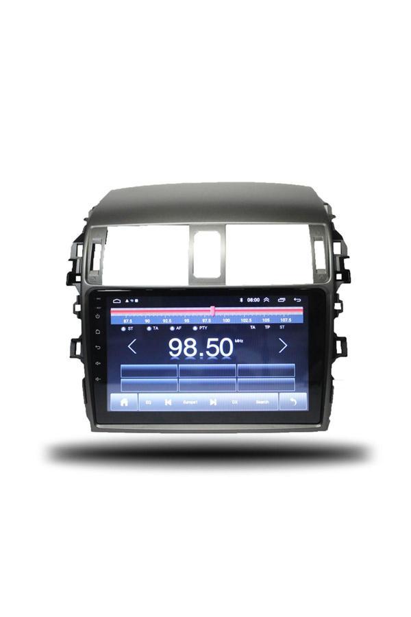 Navmina Toyota Corolla 2007-2011 Uyumlu 9 İnç 4-64 Gb Multimedya - Image 1