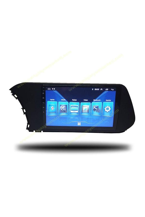 Navmina Hyundai İ20 Bayon 2021-2024 Uyumlu 10 İnç 6-128 Gb Multimedya - Image 1