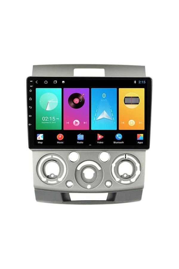 Navmina Ford Ranger 2006-2011 Uyumlu 9 İnç 6-128 Gb Multimedya - Image 1