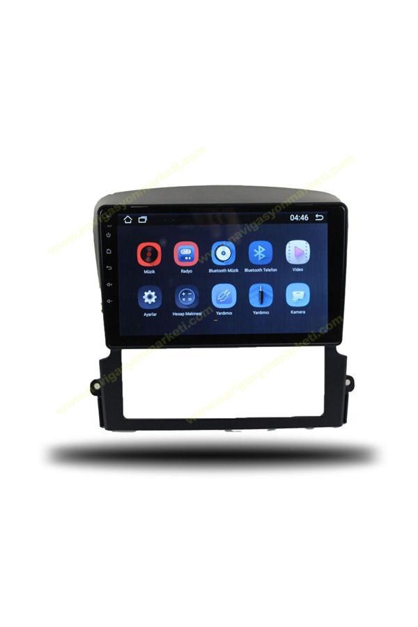 Navmina Kia Sorento 2007-2010 Uyumlu 9 İnç 4-64 Gb Multimedya Kamera - Image 1