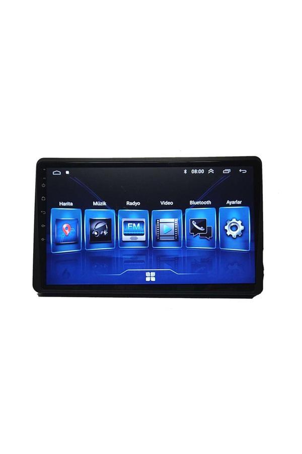 Navmina Dacia Duster 2018-2024 Uyumlu 10 İnç 6-128 Gb Multimedya - Image 1