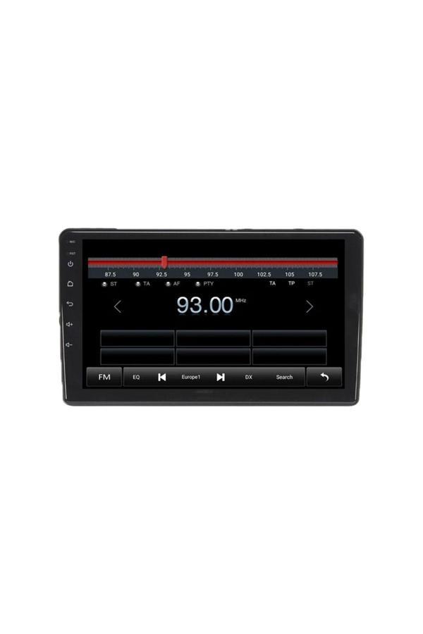 Navmina Ford Kare Fiesta Kuga Fusion Mondeo 2005-2015 Uyumlu 9 İnç 4-64 Gb Multimedya - Image 1