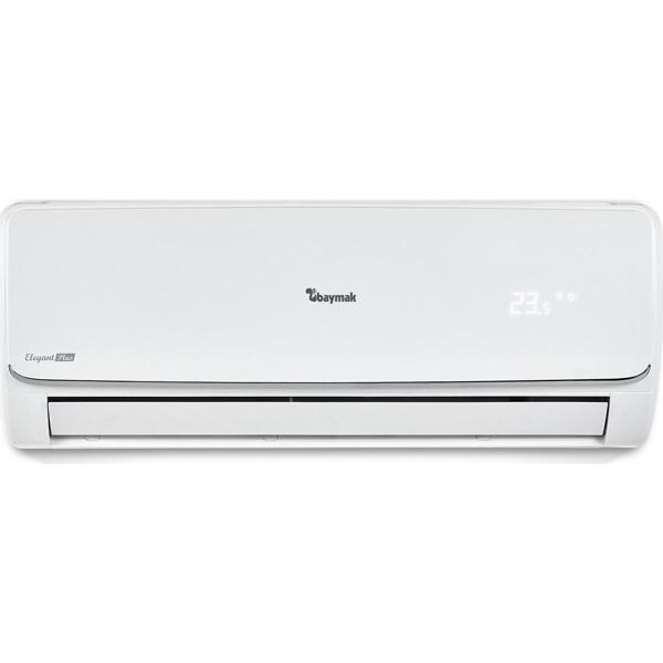 Baymak Elegant Plus 24 A++ 24000 BTU Inverter Duvar Tipi Klima - Montaj Dahil - Image 1