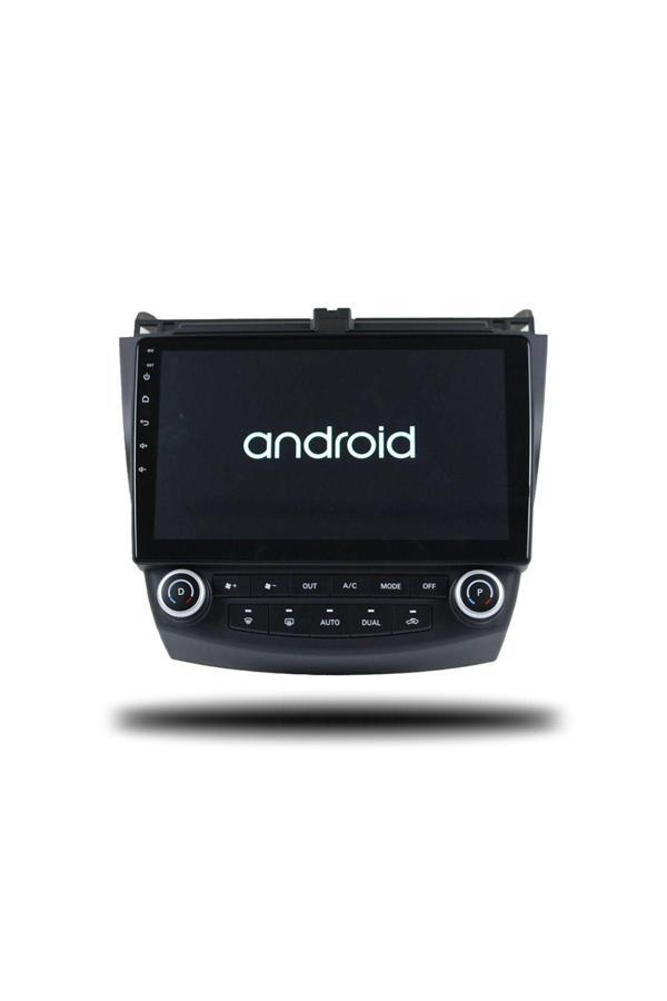 Navmina Honda Accord 2003-2007 Uyumlu 10 İnç 6-128 Gb Multimedya - Image 1