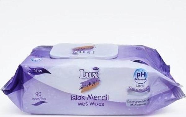 Lux Islak Mendil Klasik 90' Lı - Image 1