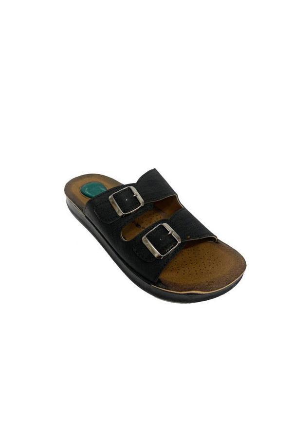 Royal 7261-24 Pedli Suya Dayanıklı Erkek Terlik 40-44 - Image 1