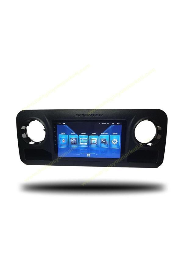 Navmina Mercedes Sprinter 2019-2022 Uyumlu 10 Inç 4-64Gb Multimedya - Image 1
