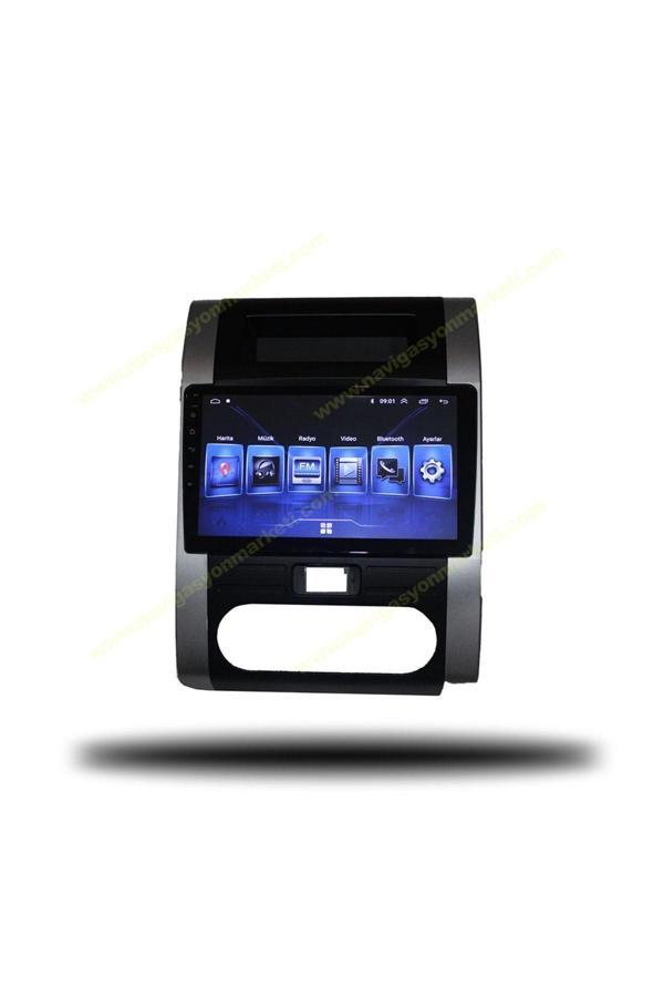 Navmina Nissan X-Trail 2008-2013 Uyumlu 10 İnç 4-64 Gb Multimedya - Image 1