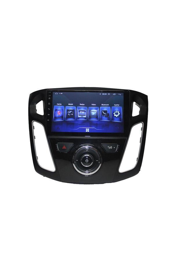 Navmina Ford Focus 3-4 2012-2018 Uyumlu 9 İnç 4-64 Gb Multimedya - Image 1