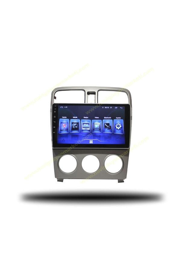 Navmina Subaru Forester İmpreza 2002-2007 Uyumlu 9 İnç 6-128 Gb Multimedya - Image 1
