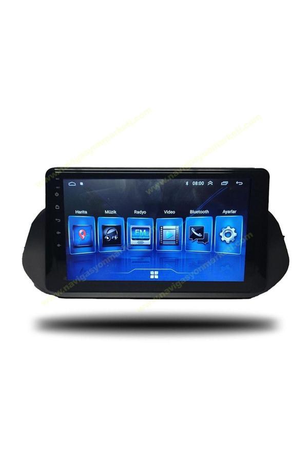 Navmina Nissan Qashqai 2021-2024 Uyumlu 10 İnç 6-128 Gb Multimedya Kamera - Image 1
