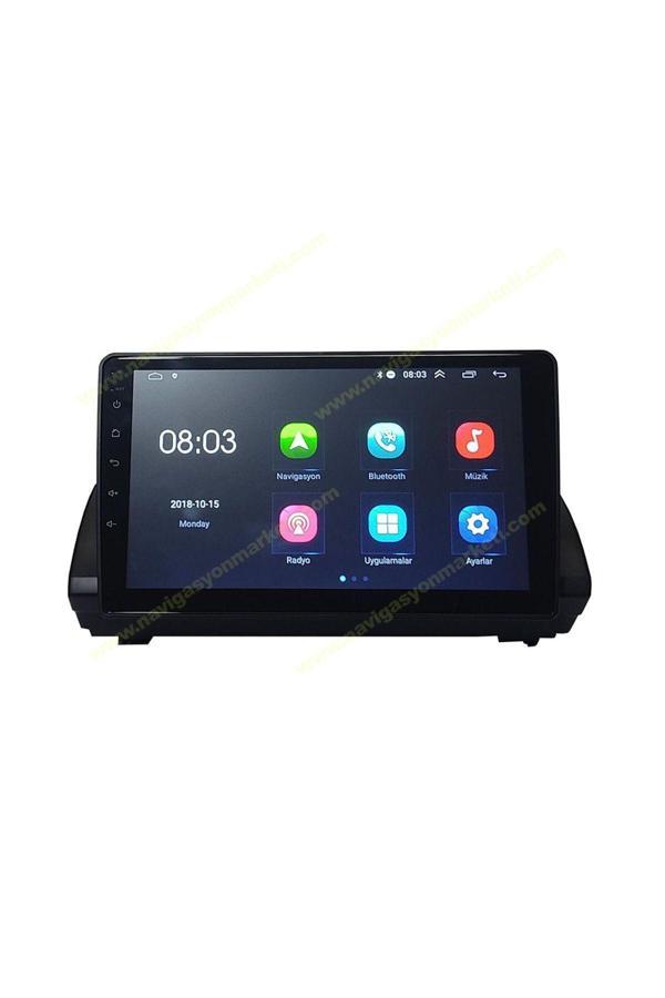 Navmina Renault Taliant Dacia Duster Jogger 2021-2024 Uyumlu 10 İnç 4-64 Gb Multimedya - Image 1