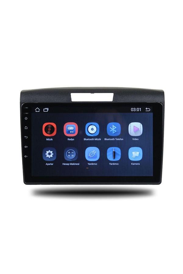 Navmina Honda Crv 2013-2017 Uyumlu 9 İnç 6-128 Gb Multimedya - Image 1