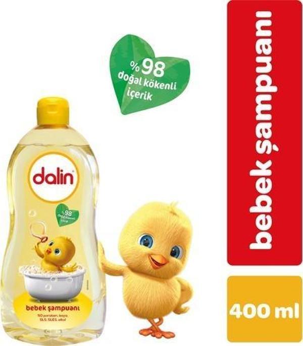 Dalin Sampuan 400 Ml - Image 1