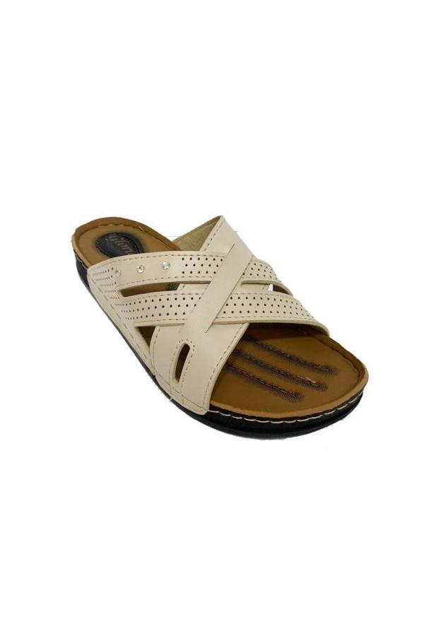 Royal Poli 8885-24 Gloria Anatomik Kadın Terlik - Image 1