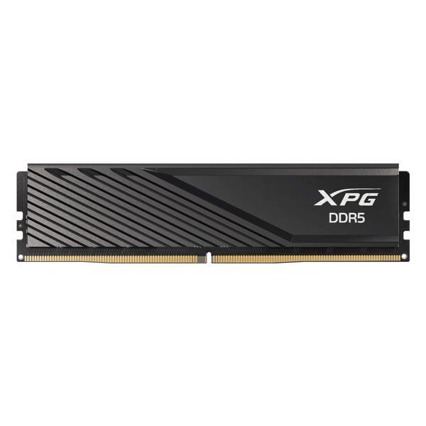 XPG Lancer Blade 16GB (1x16) DDR5 6000MHz CL36 Gaming (Oyuncu) Ram (AX5U6000C3616G-SLABBK) - Image 1