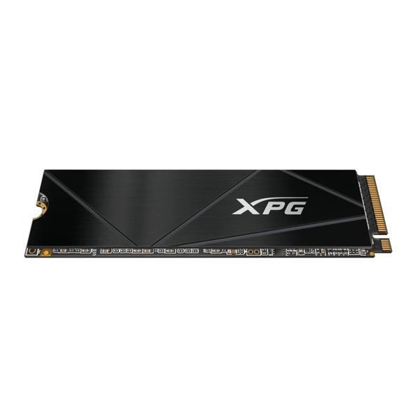 XPG Gammix S50 Core SGAMMIXS50C-500G-CS 500GB 3500/2200MB/s Gen4x4 PCIe NVMe M.2 SSD Disk - Image 1