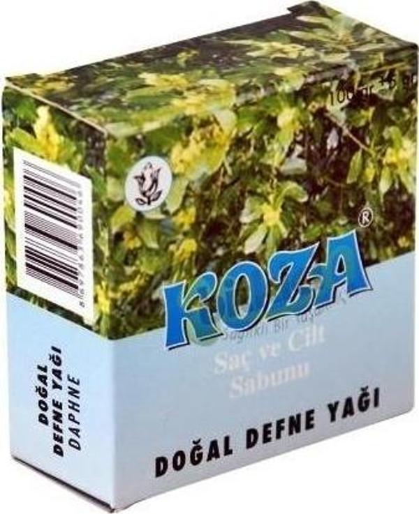Koza Doğal Defne Yağı Sabunu - Image 1