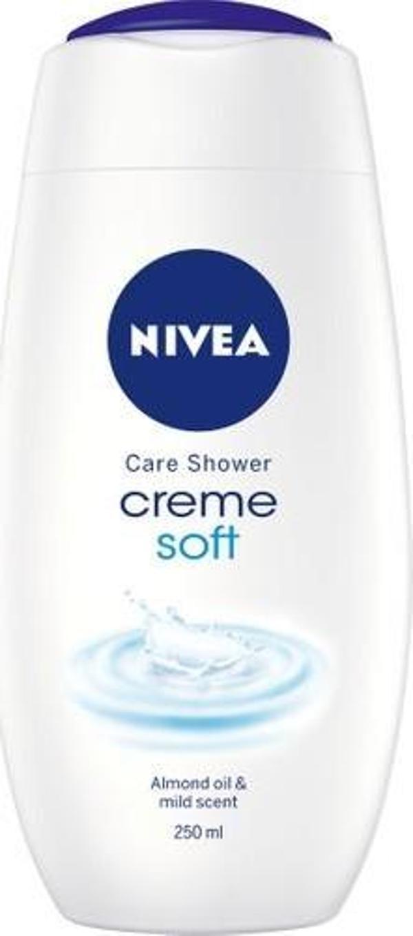 Nivea Creme Soft Kremsi Dokunuş Banyo Ve Duş Jeli 250Ml - Image 1