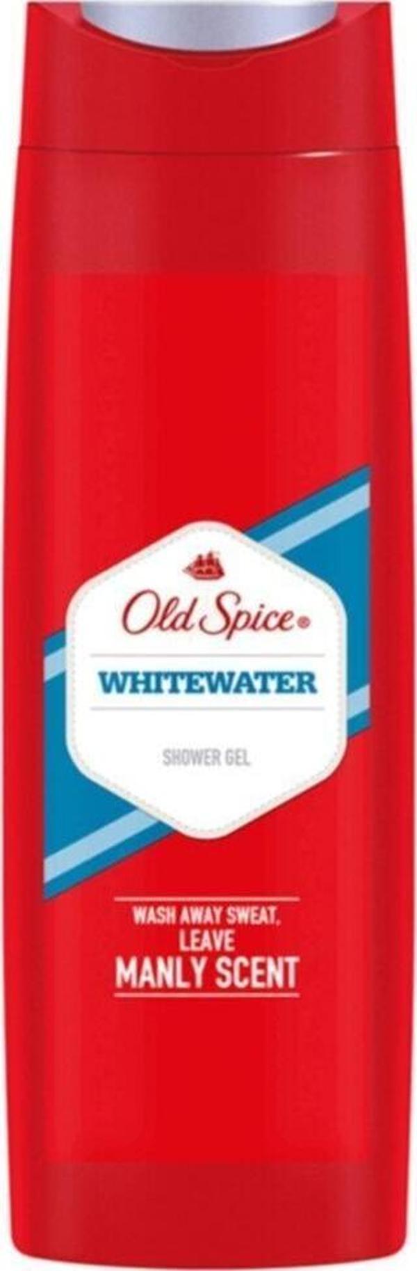 Old Spice Duş Jeli 400 Ml White Water - Image 1