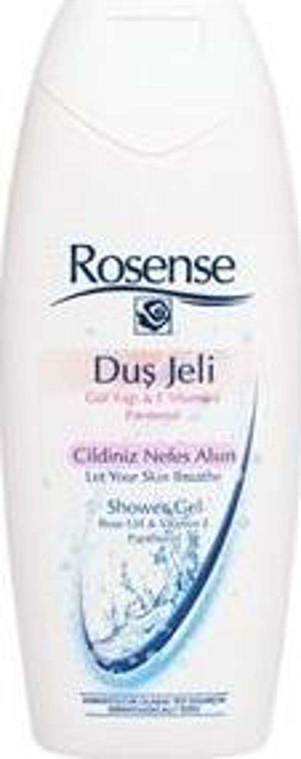 Rosense Duş Jeli 400 Ml. Yeni - Image 1