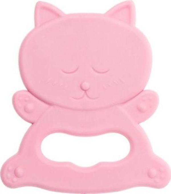 Bambino Kauçuk Yumuşak Diş Kaşıyıcı Ayı - Image 1