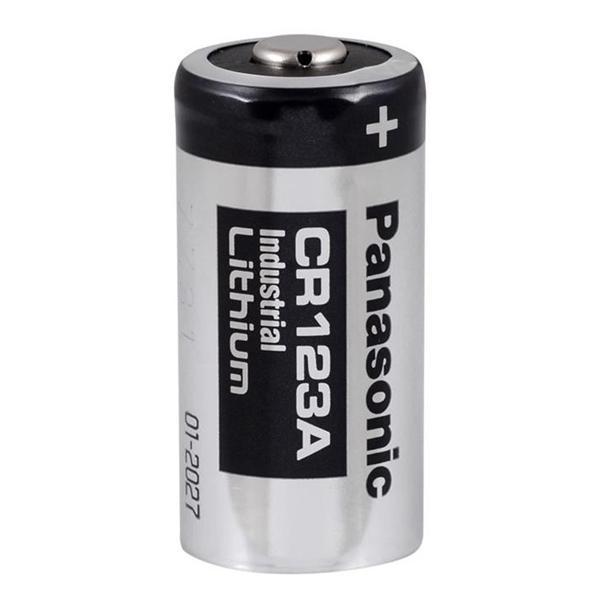 PANASONİC CR-123PE/BN - CR123A 3 VOLT LİTYUM DÖKME PİL  - Image 1