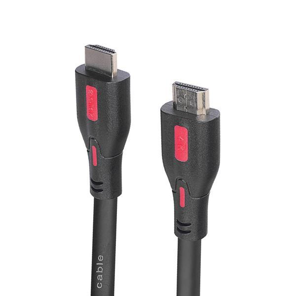 19+1 HDMI TO HDMI 20M V2.0 4K (3840*2160) 60HZ KABLO SL-HDM4K20  - Image 1