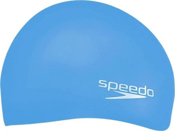 Speedo 8-70990 - Plain Moud Silikon Çocuk Yüzücü Bonesi - Image 1