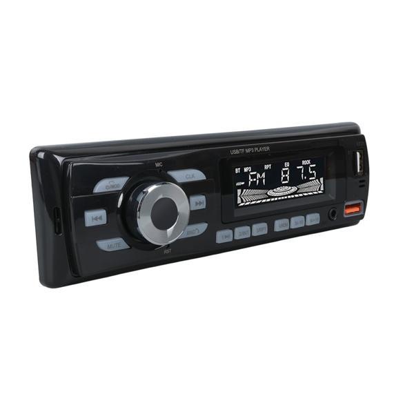 ÇİFT USB/SD/FM/AUX/BLUETOOTH KUMANDALI OTO TEYP 4X60 WATT CS-930  - Image 1