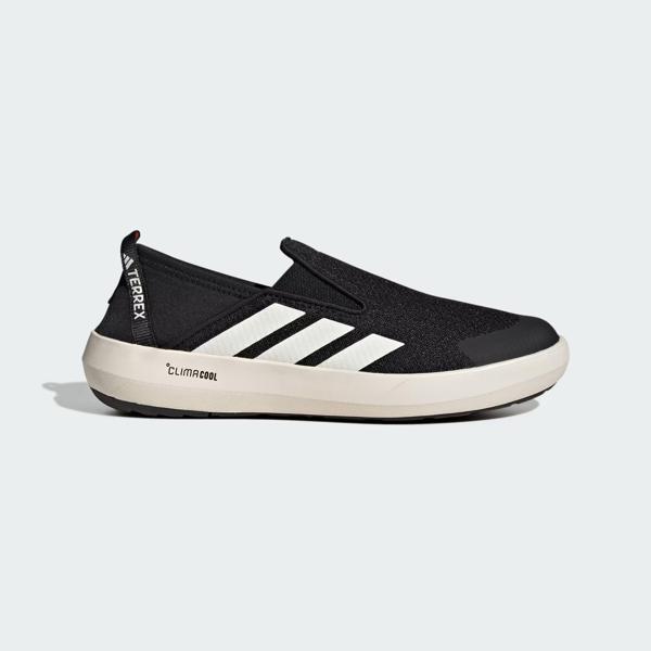 Adidas Terrex Boat Slip-On Climacool Unisex Spor Ayakkabı JI3502 - Image 1