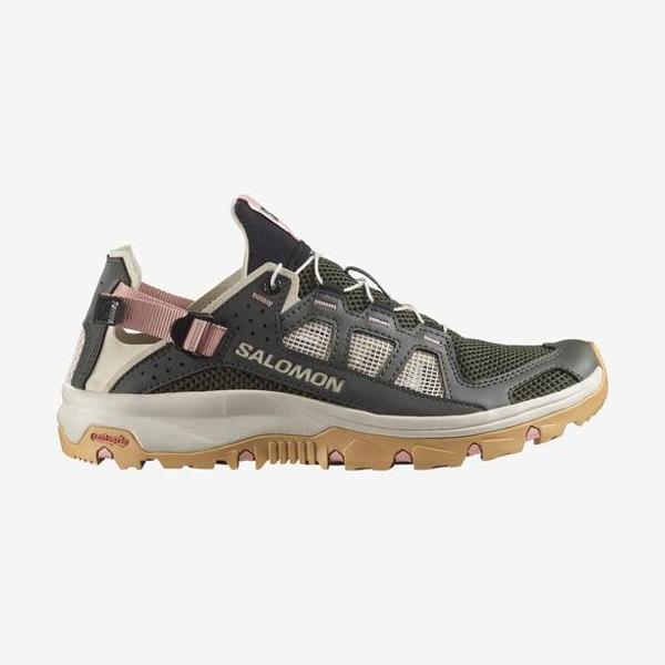 Salomon Techamphibian 5 Kadın Outdoor Ayakkabı L47750800 - Image 1
