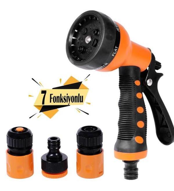 OTOMATİK TABANCA TETİKLİ 7 FONKSİYONLU  - Image 1
