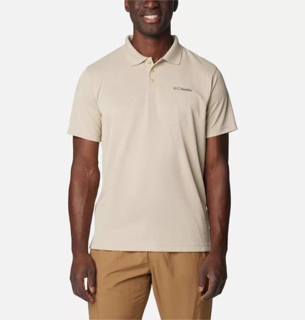 Columbia Am0126 Utilizer Erkek Polo T-shirt 1772051271 - Image 1