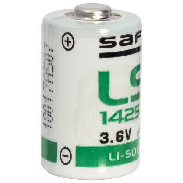 SAFT 3.6V LİTYUM KISA PİL (14250)  - Image 1