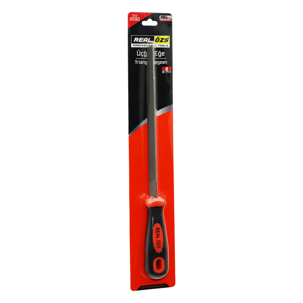8'' ÜÇGEN EĞE  - Image 1