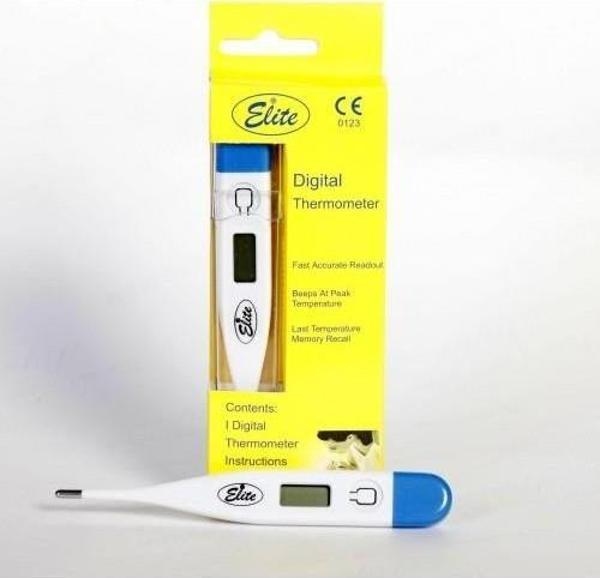 Elite Digital Ateş Ölçer - Image 1