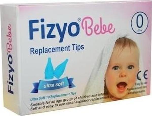 Fizyo Bebe Nazal Asp. Yedek - Image 1