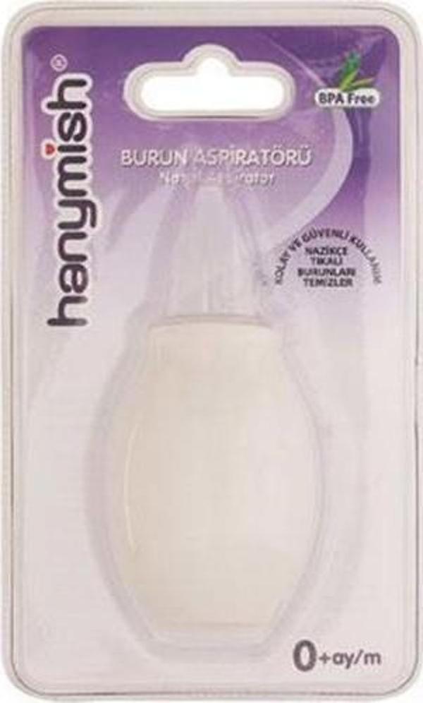 Hanymish Burun Aspiratörü 0+ Ay Kod 930 - Image 1