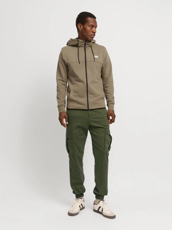 Jack&Jones Jpstkane Jonnie Cuffed Erkek Cargo Pantolon 12268261 - Image 1