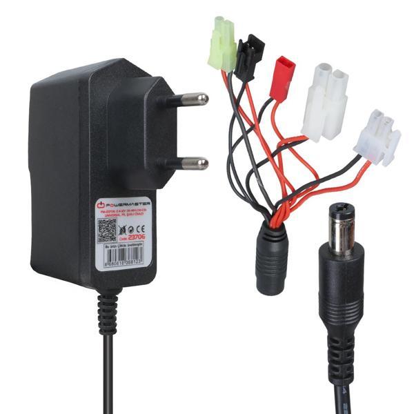 2.4-12V (NI-MH)/(NI-CD) UNIVERSAL PİL ŞARJ CİHAZI  - Image 1