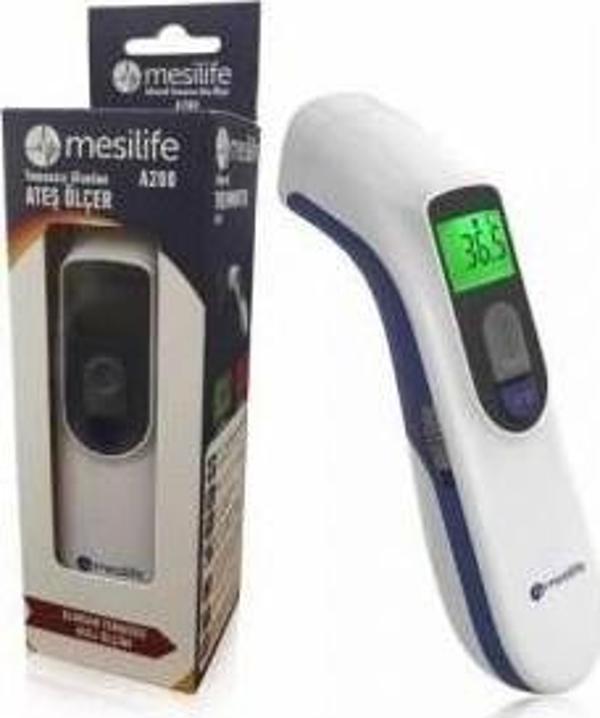Meslife A200 Temassız Alından Ateş Ölçer - Image 1