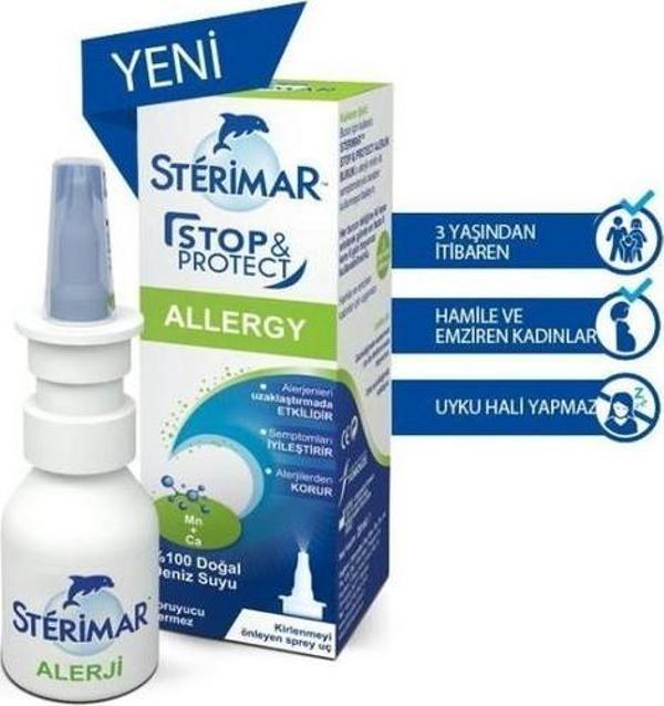 Sterimar Stop Protect Alerji 20 Ml - Image 1