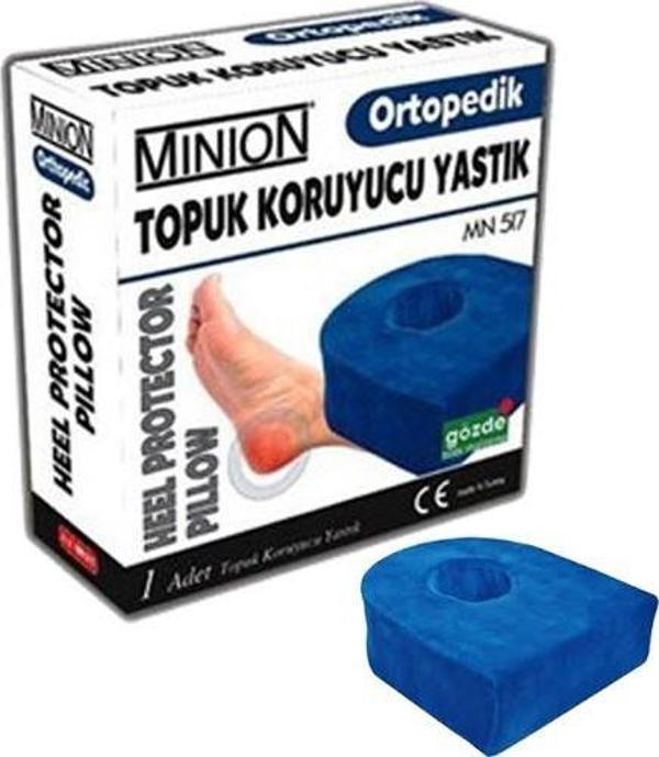 Minion Topuk Koruyucu Yastık|Mn 517 - Image 1