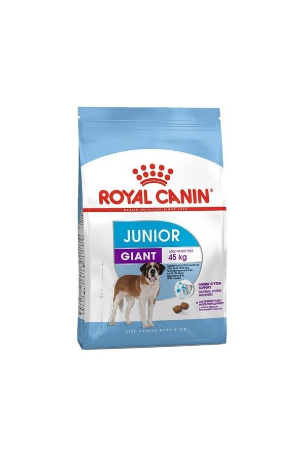 Royal Canin Giant Junior Dev Irk Yavru Köpek Maması 15 kg - Image 1