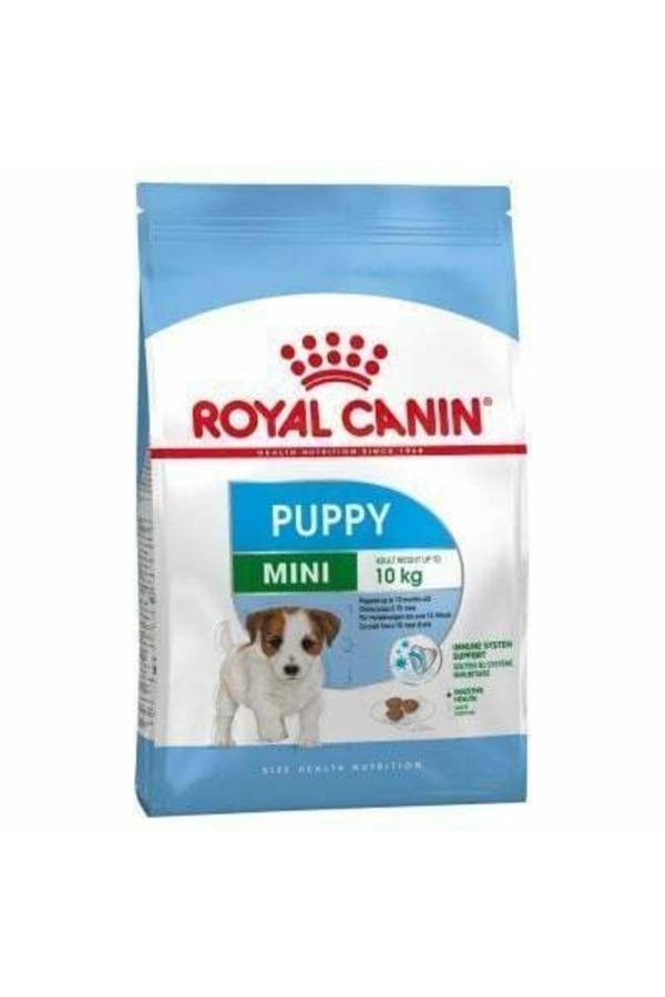 Royal Canin Mini Puppy Yavru Kuru Köpek Maması 4 kg - Image 1