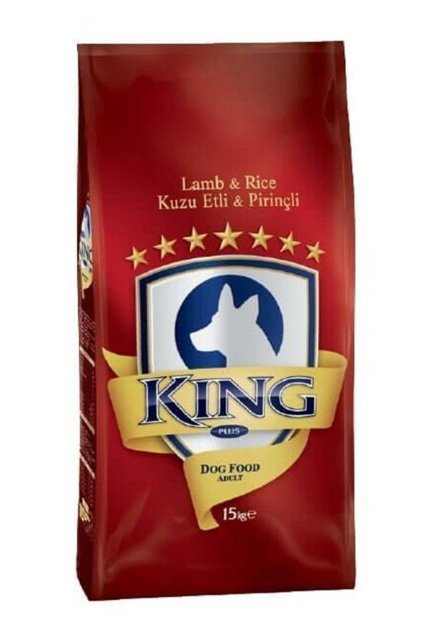 Kuzu Etli Yetişkin Köpek Maması 15 kg - Image 1